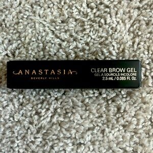 Anastasia clear brow gel